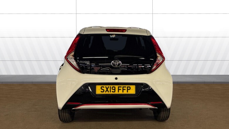 Toyota Aygo 1.0 VVT-i X-Trend 5dr Petrol Hatchback